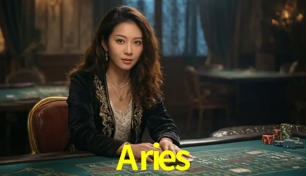 Aries Abre tu cuenta en segundos y accede a tragamonedas y casino en vivo