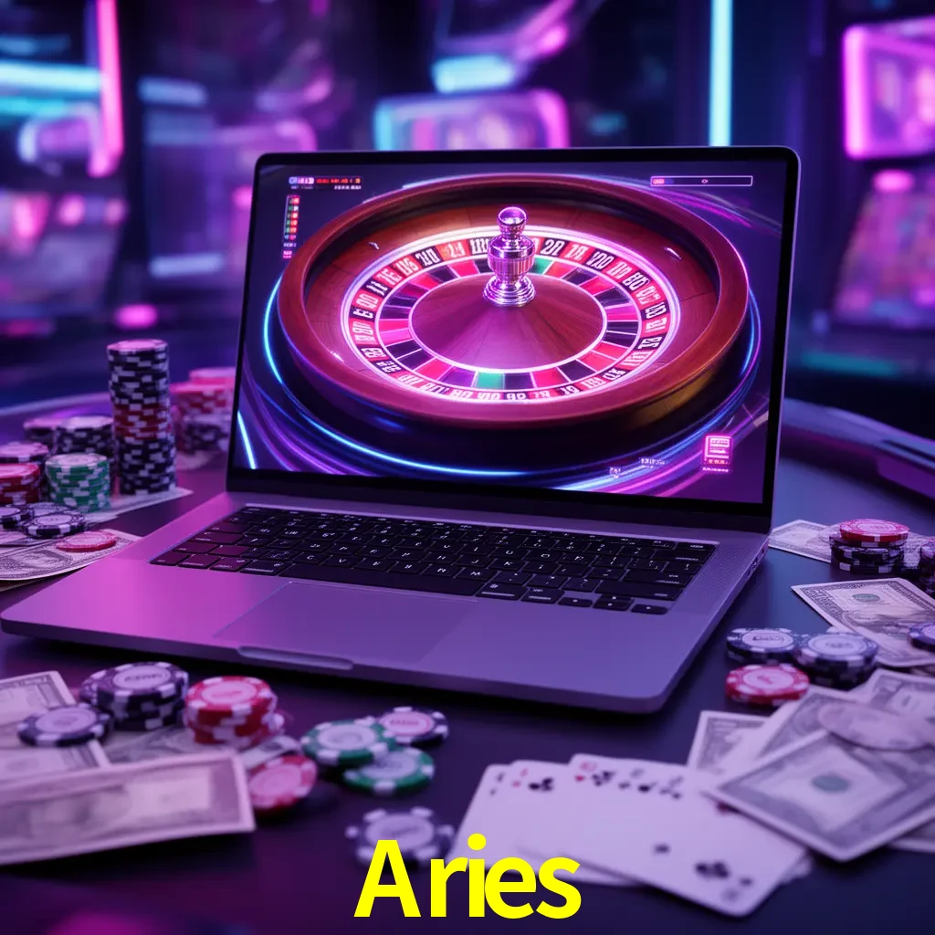 Aries mobile gaming