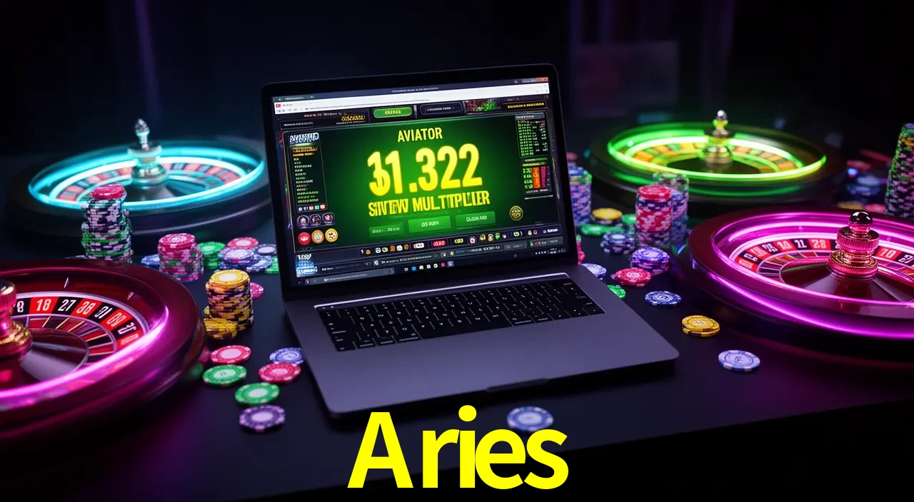 Aries Pagos en línea